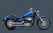 2013 Honda Shadow Spirit 750 photo